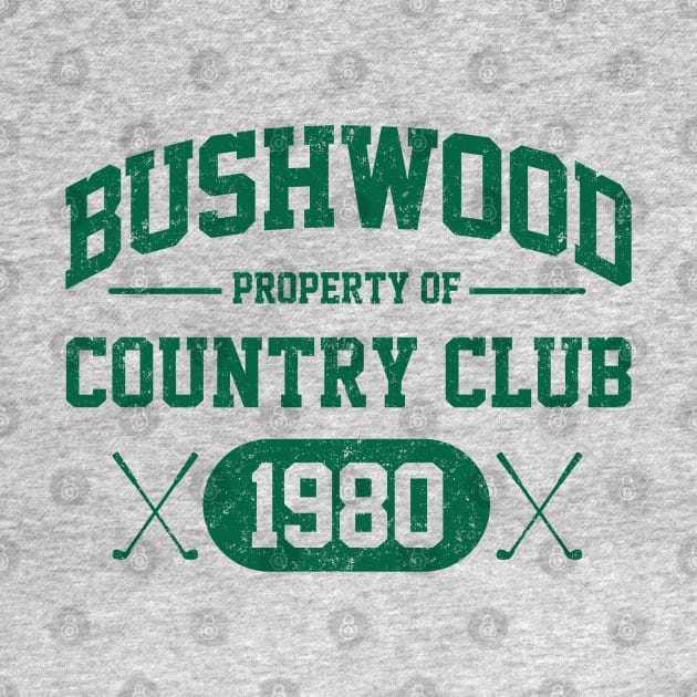 Bushwood Country Club 1980 by dustbrain